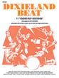 Dixieland Beat-Drums Jazz Ensemble Collections sheet music cover